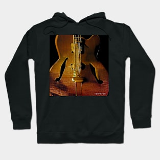 Guitar 1 Hoodie